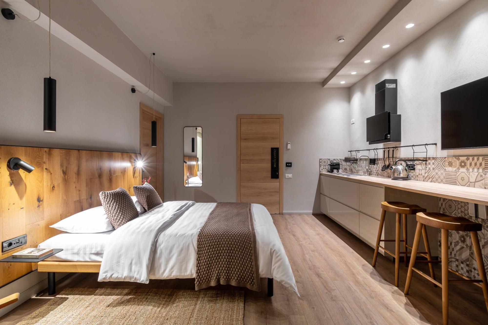 Maison Bucarest Apartments By Olala Homes 外观 照片