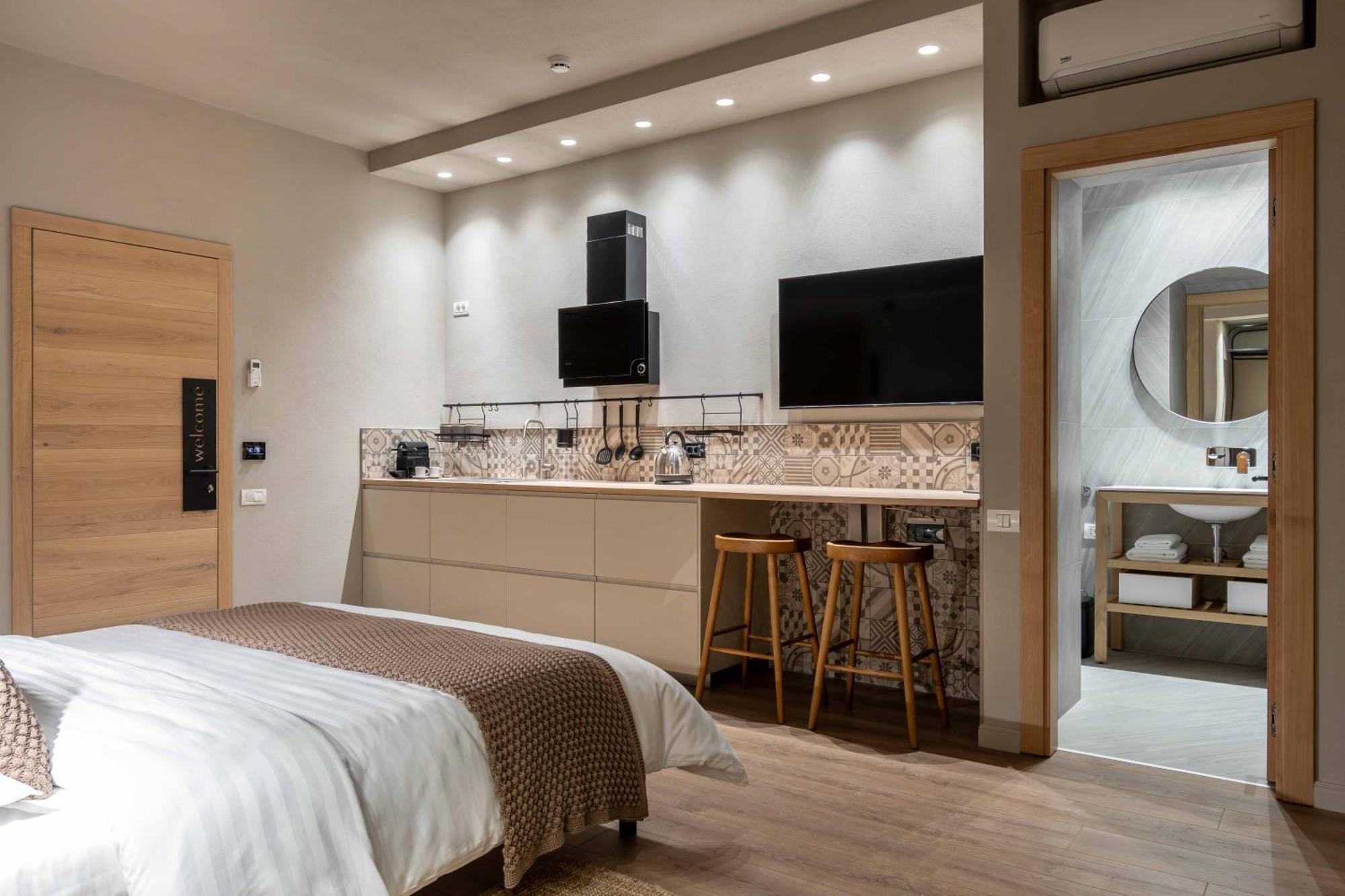 Maison Bucarest Apartments By Olala Homes 外观 照片
