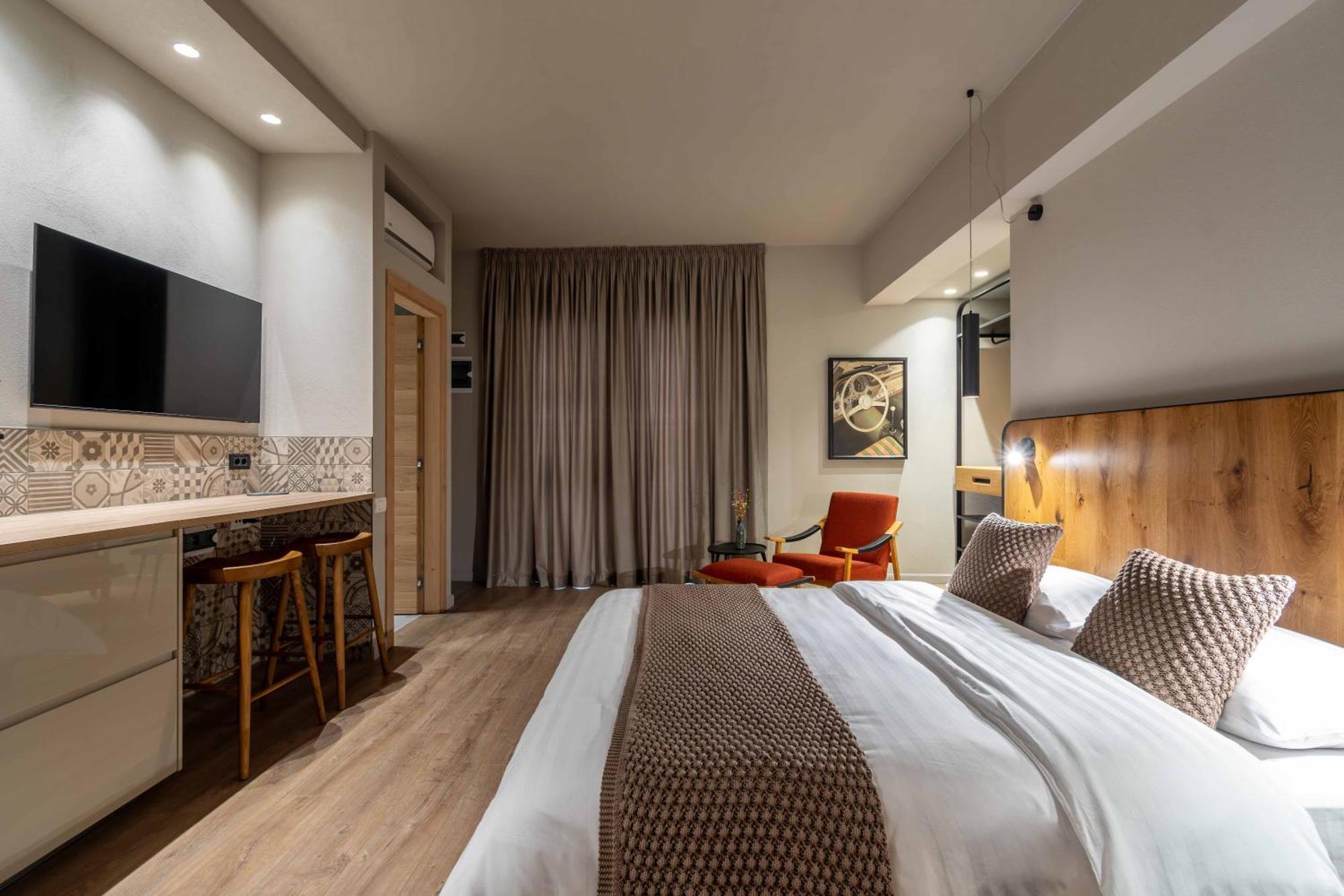 Maison Bucarest Apartments By Olala Homes 外观 照片