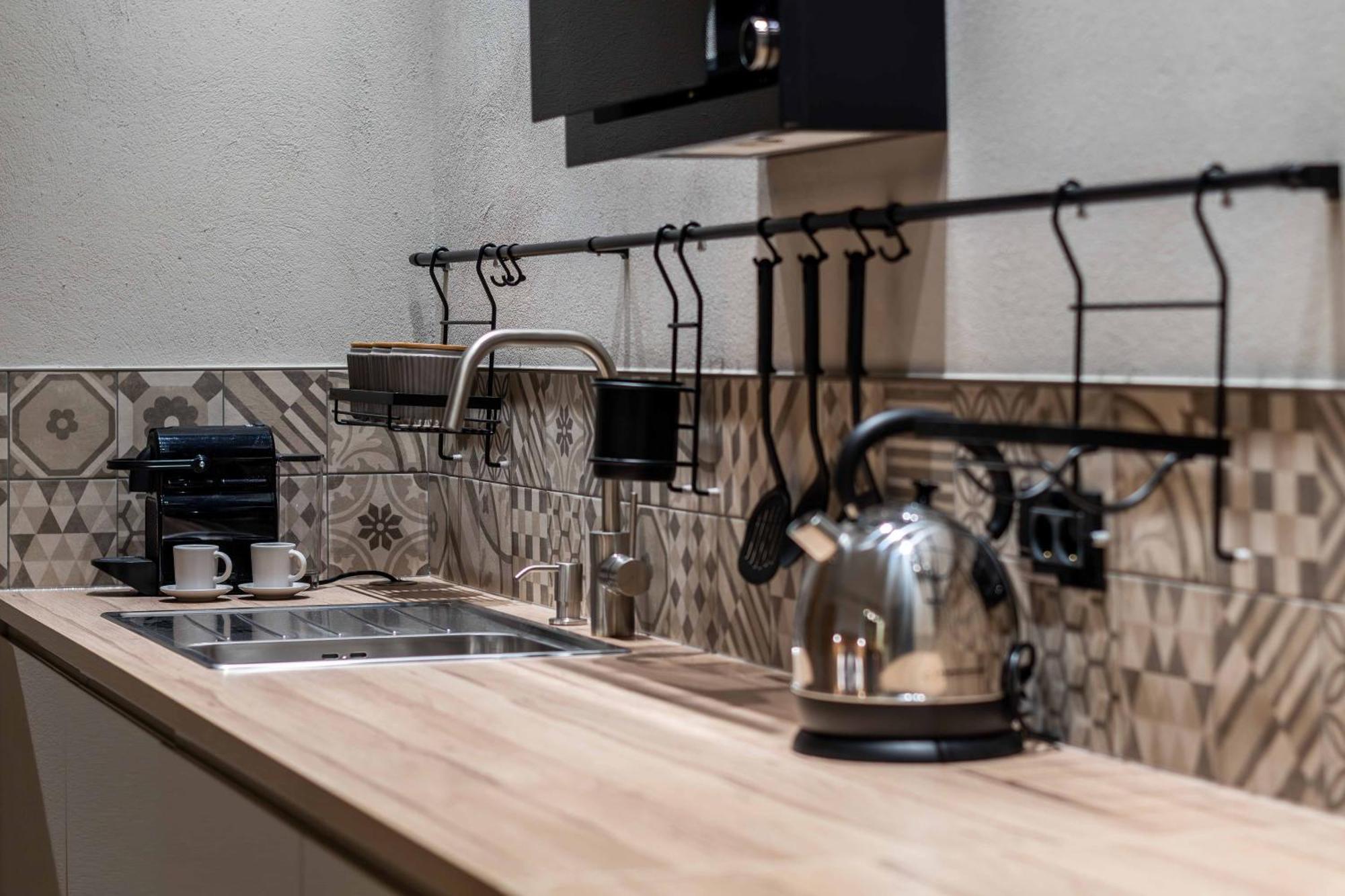 Maison Bucarest Apartments By Olala Homes 外观 照片