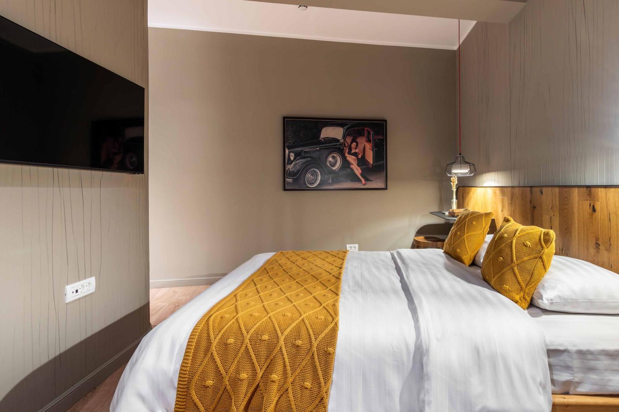 Maison Bucarest Apartments By Olala Homes 外观 照片