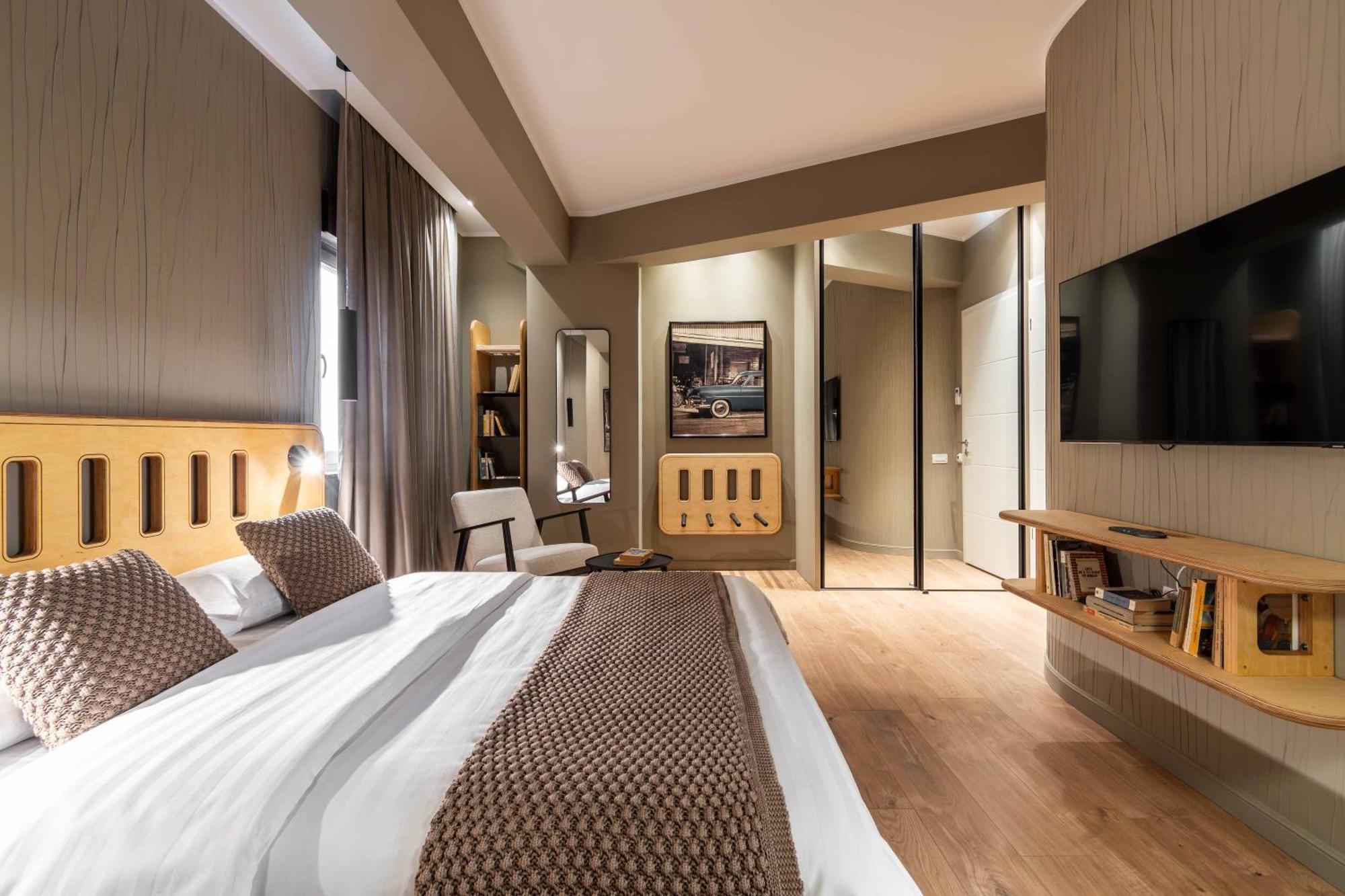 Maison Bucarest Apartments By Olala Homes 外观 照片