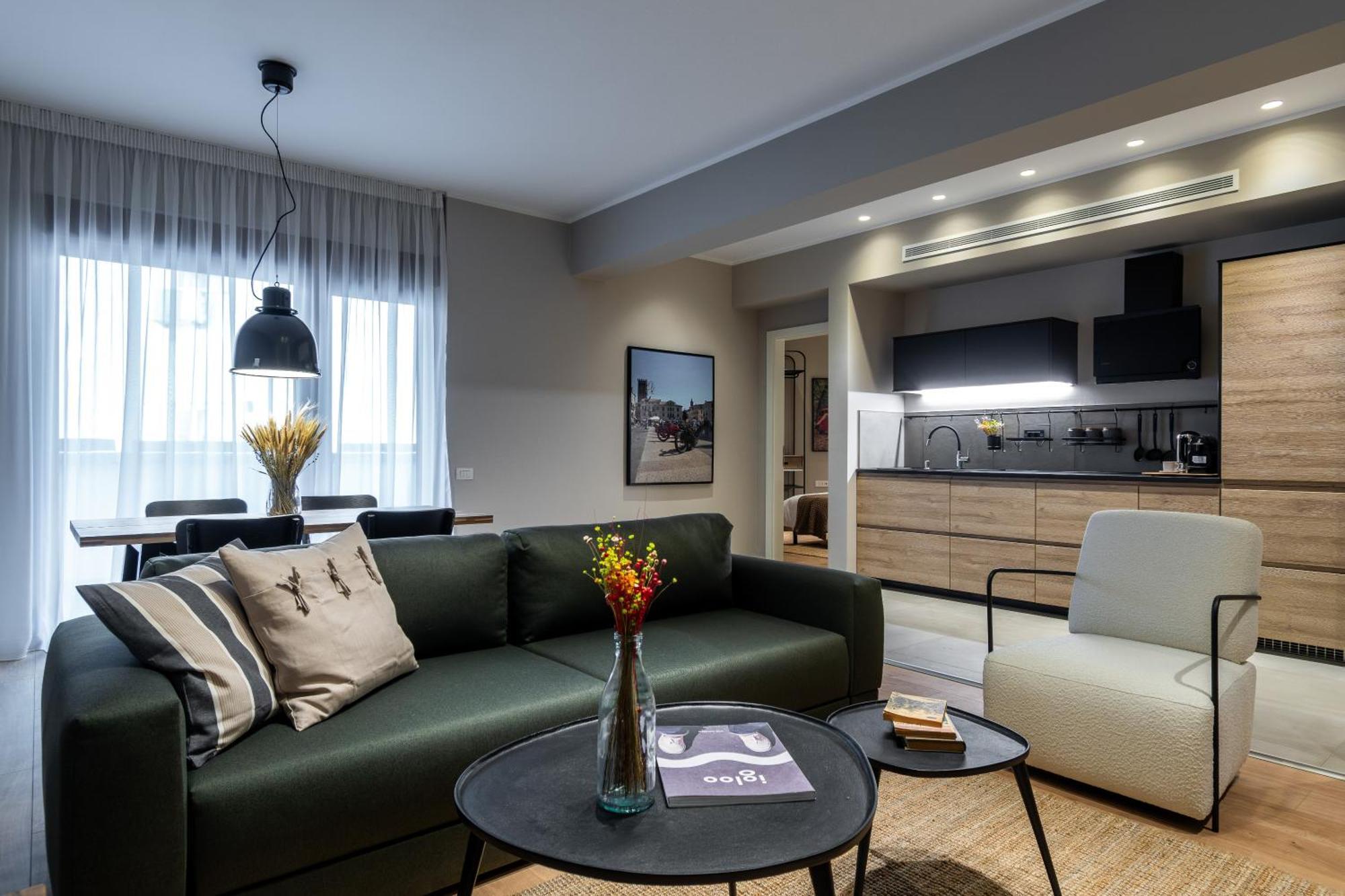 Maison Bucarest Apartments By Olala Homes 外观 照片