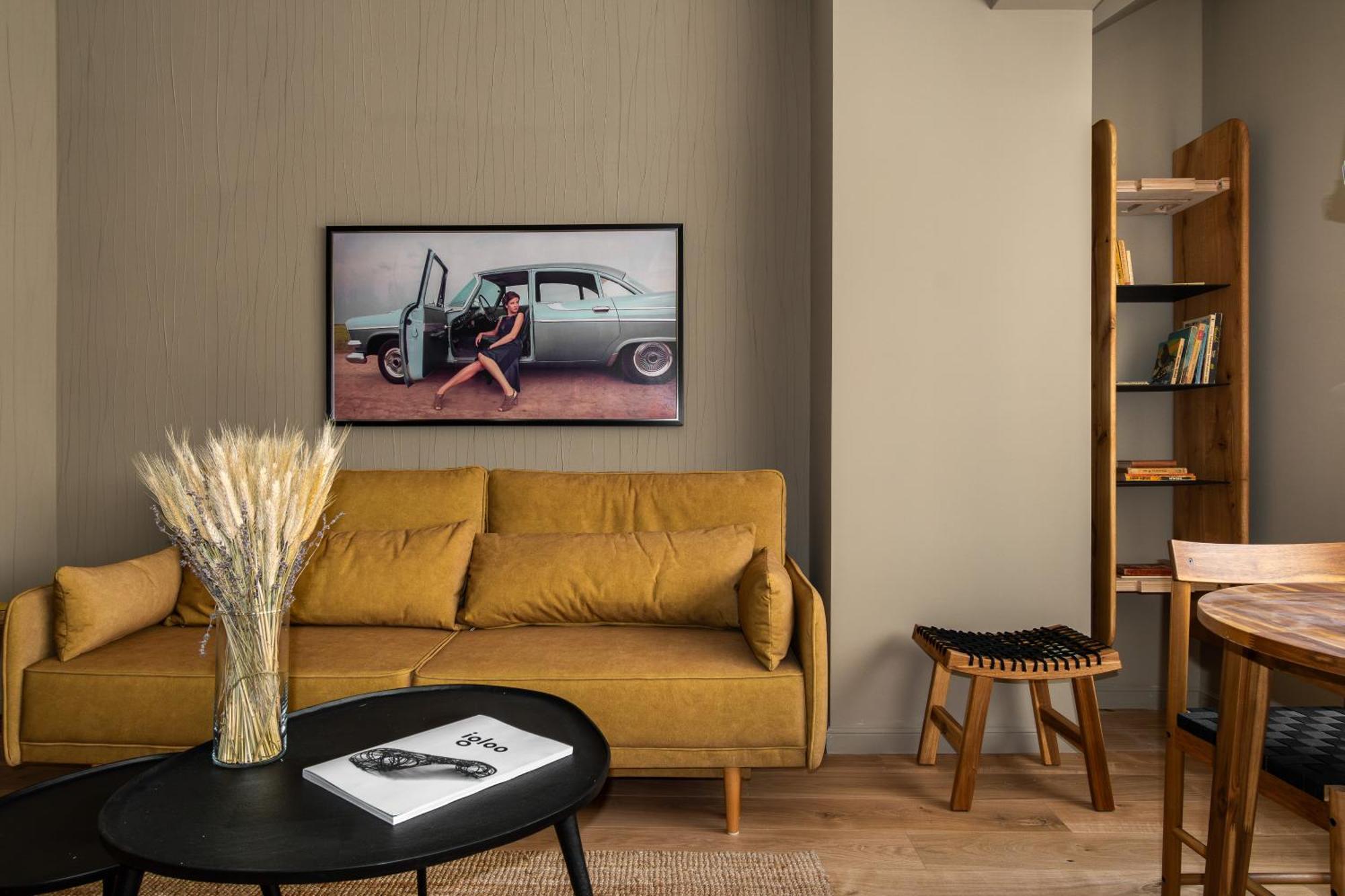 Maison Bucarest Apartments By Olala Homes 外观 照片