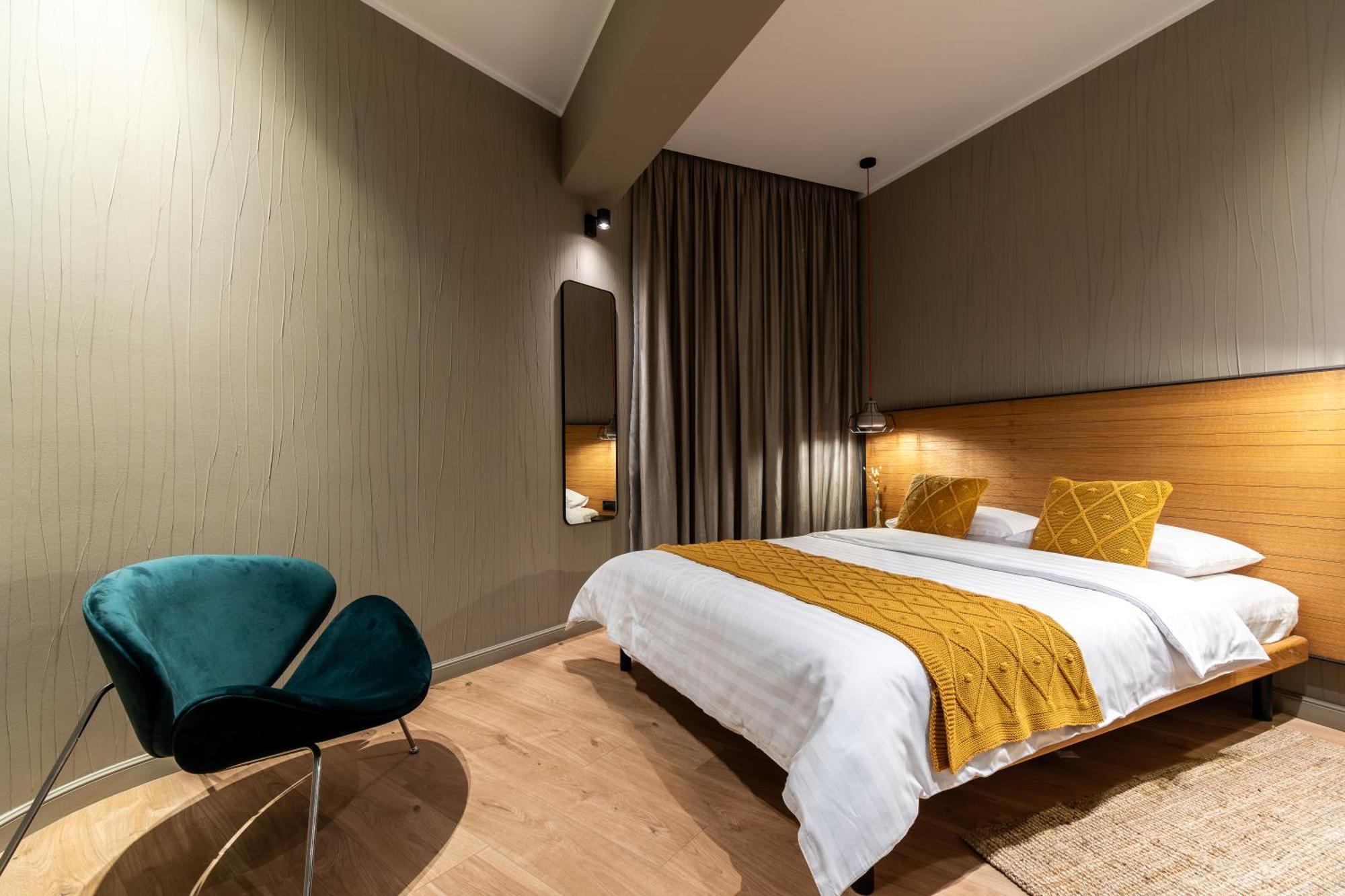 Maison Bucarest Apartments By Olala Homes 外观 照片