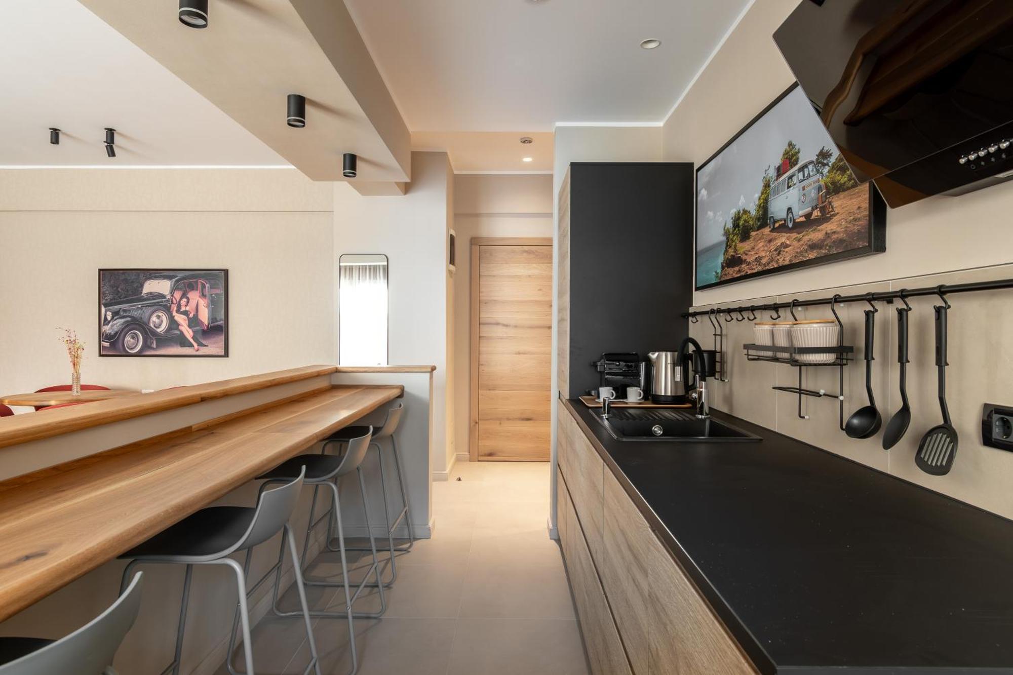 Maison Bucarest Apartments By Olala Homes 外观 照片