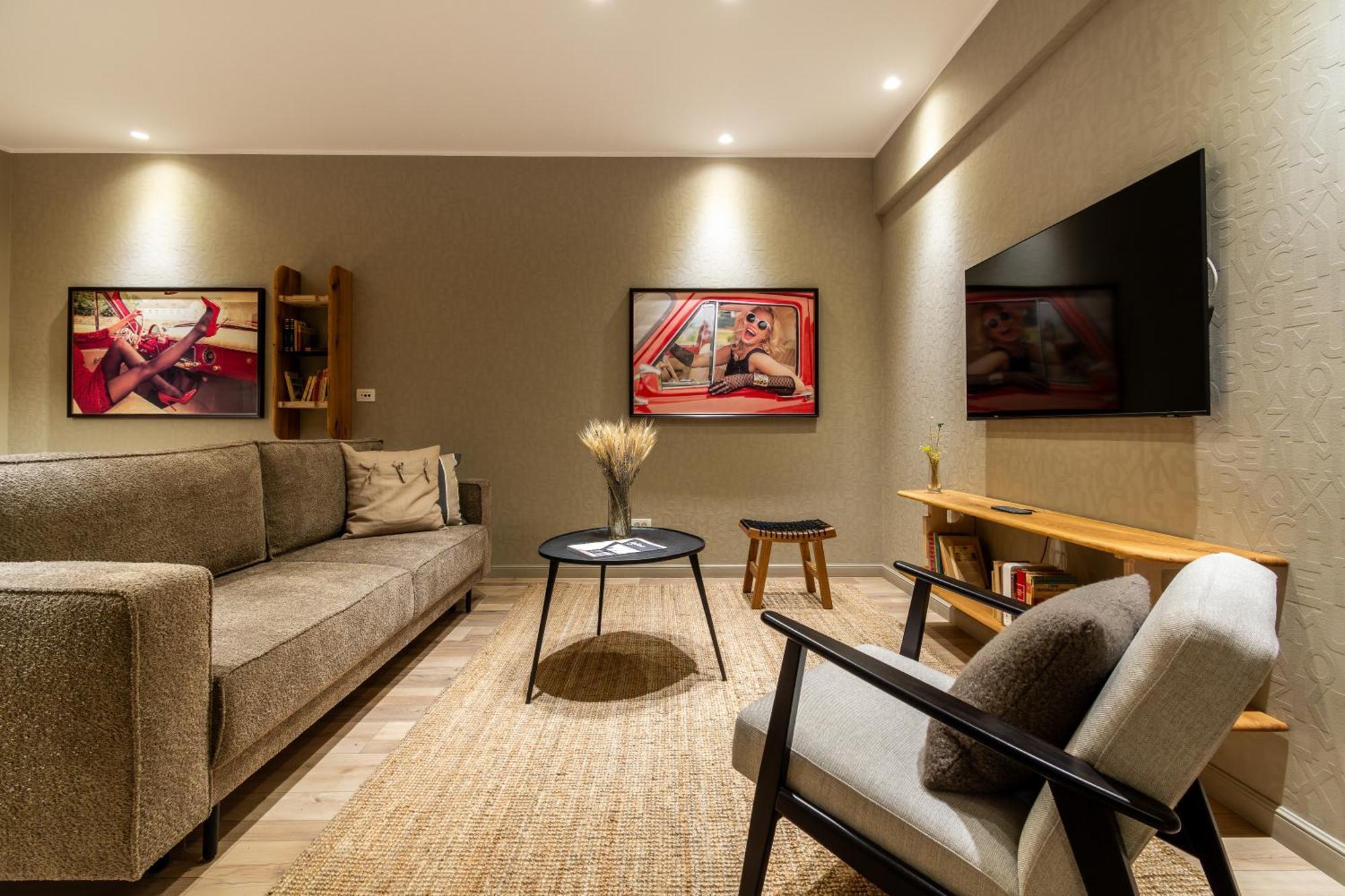 Maison Bucarest Apartments By Olala Homes 外观 照片