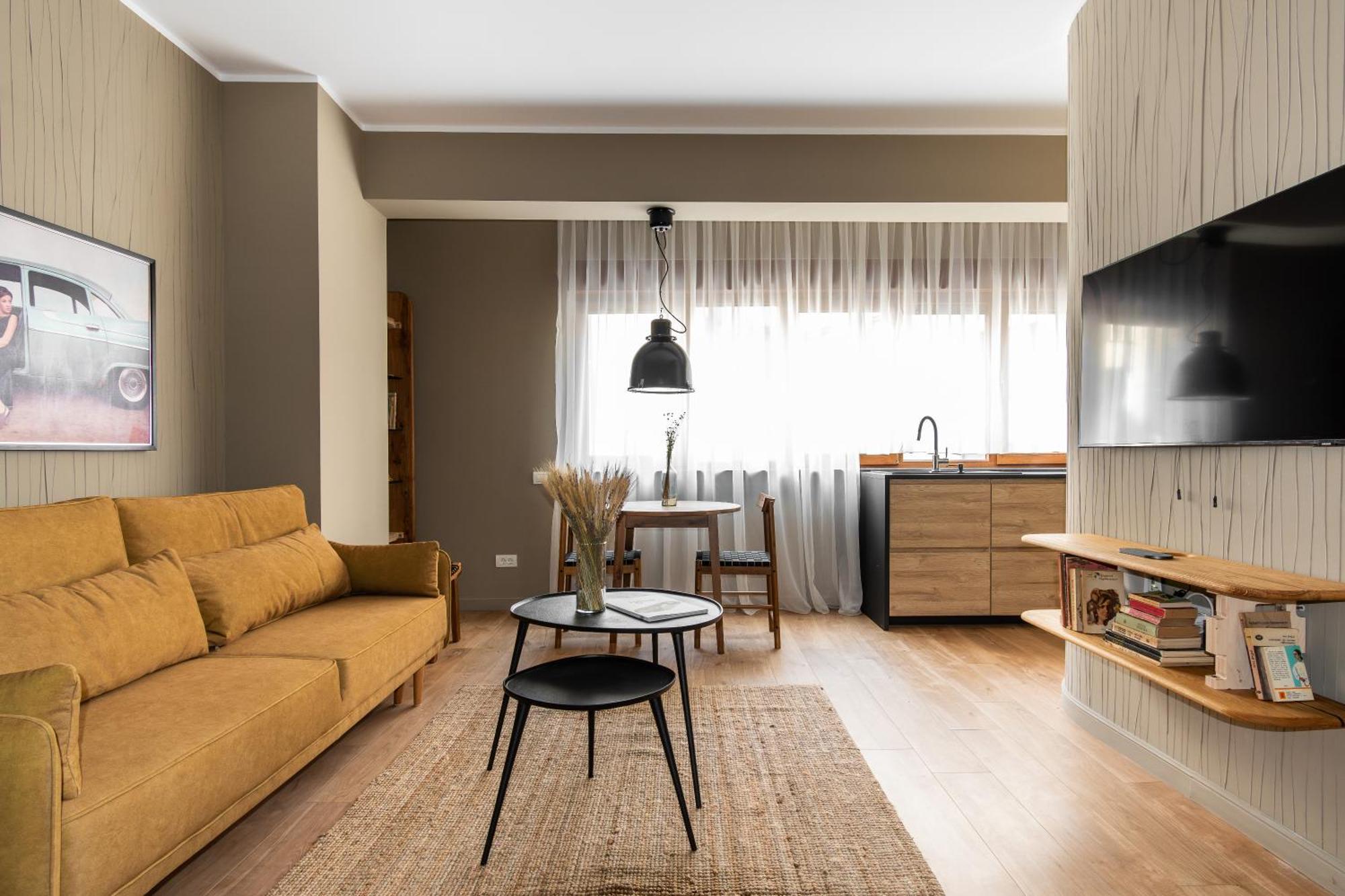 Maison Bucarest Apartments By Olala Homes 外观 照片