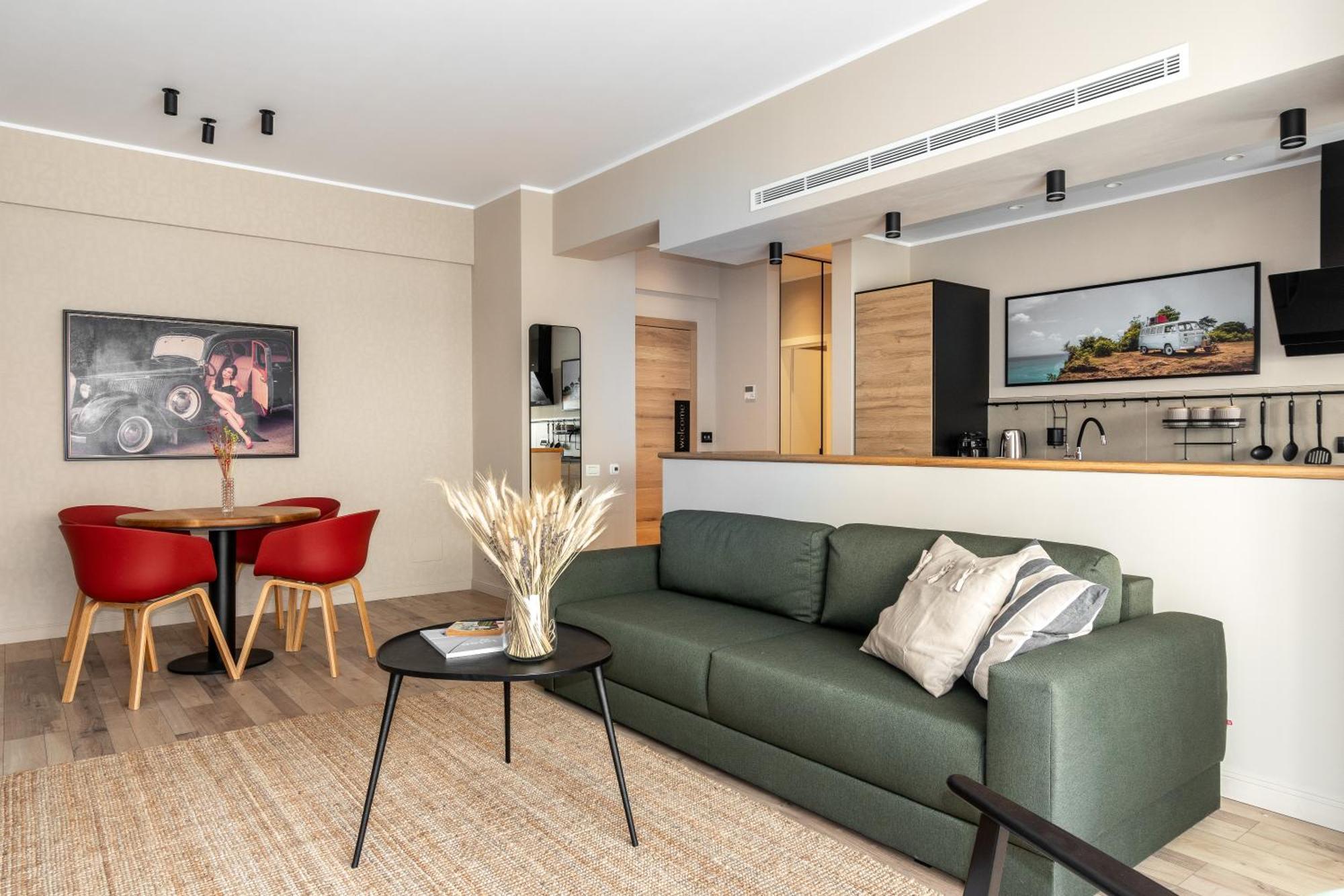 Maison Bucarest Apartments By Olala Homes 外观 照片