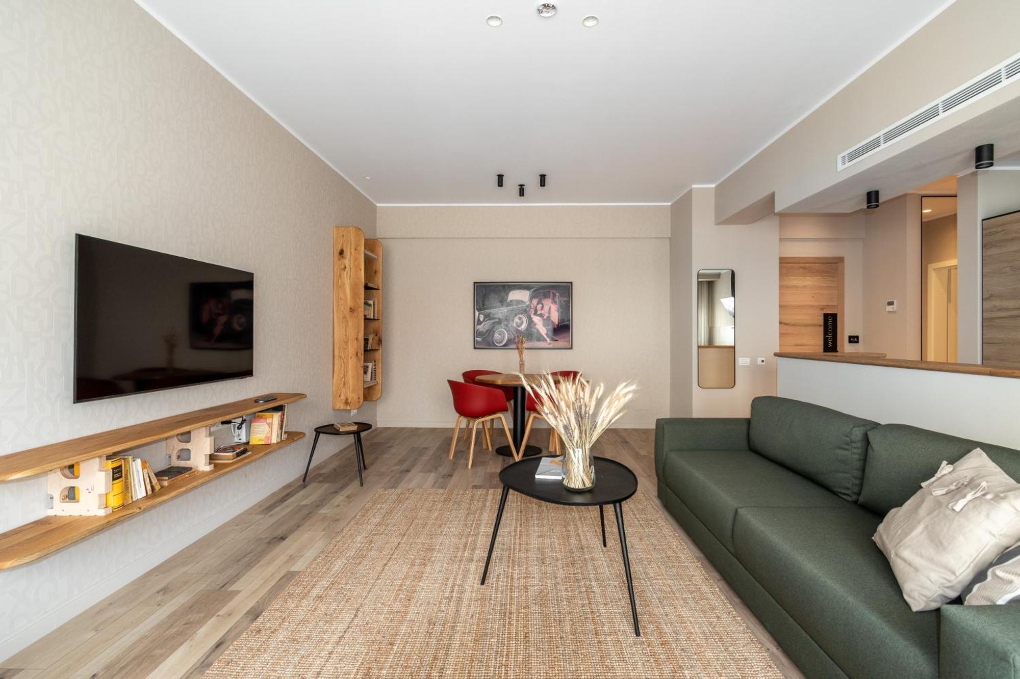 Maison Bucarest Apartments By Olala Homes 外观 照片
