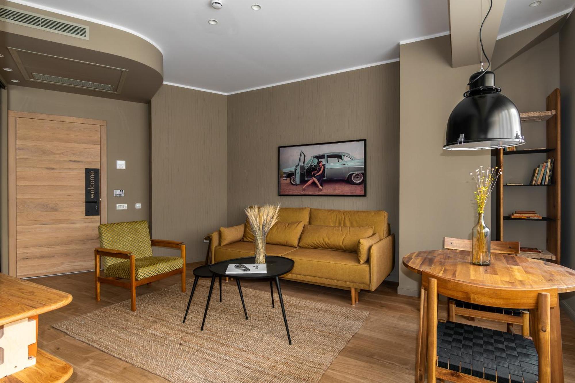 Maison Bucarest Apartments By Olala Homes 外观 照片