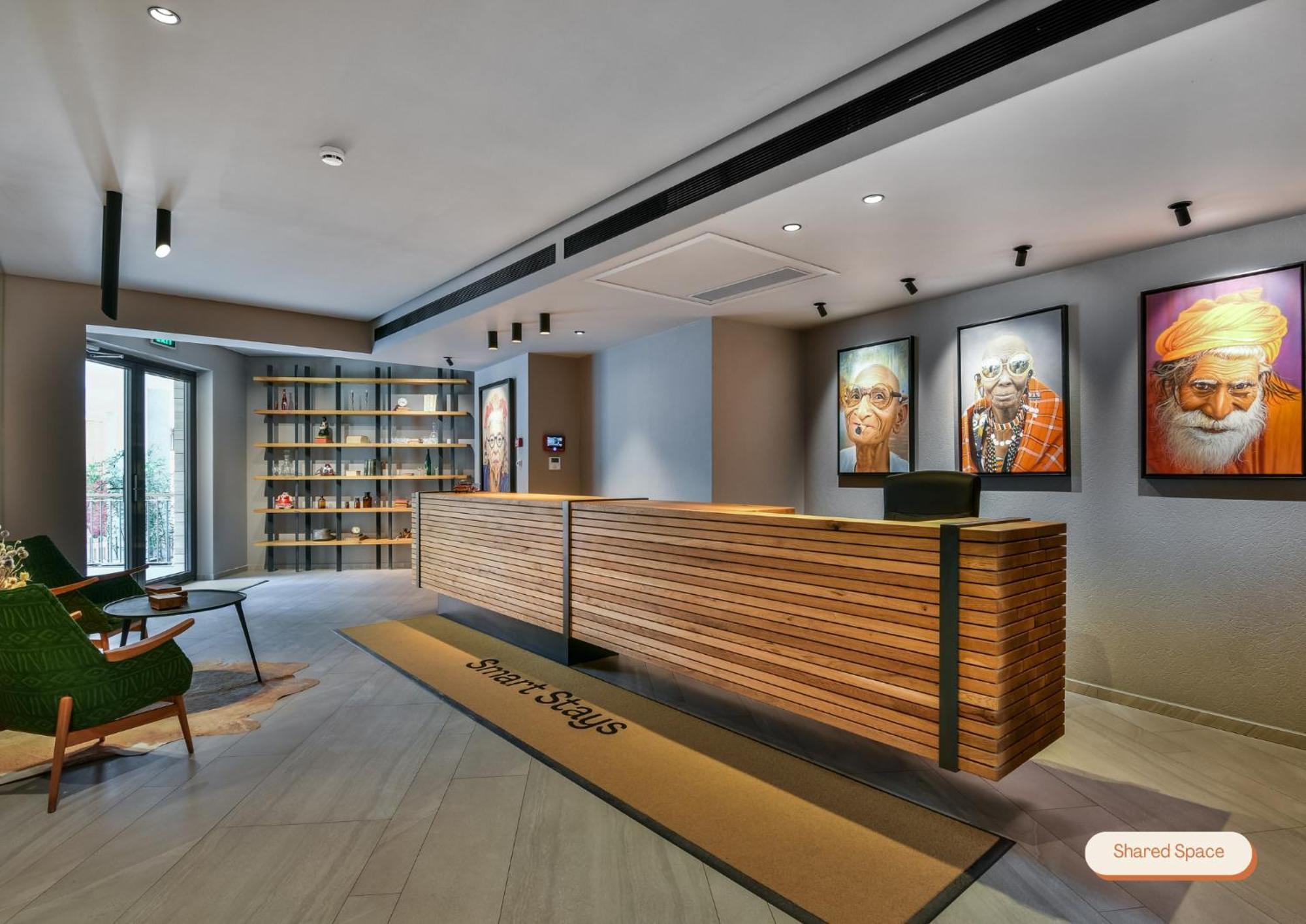 Maison Bucarest Apartments By Olala Homes 外观 照片