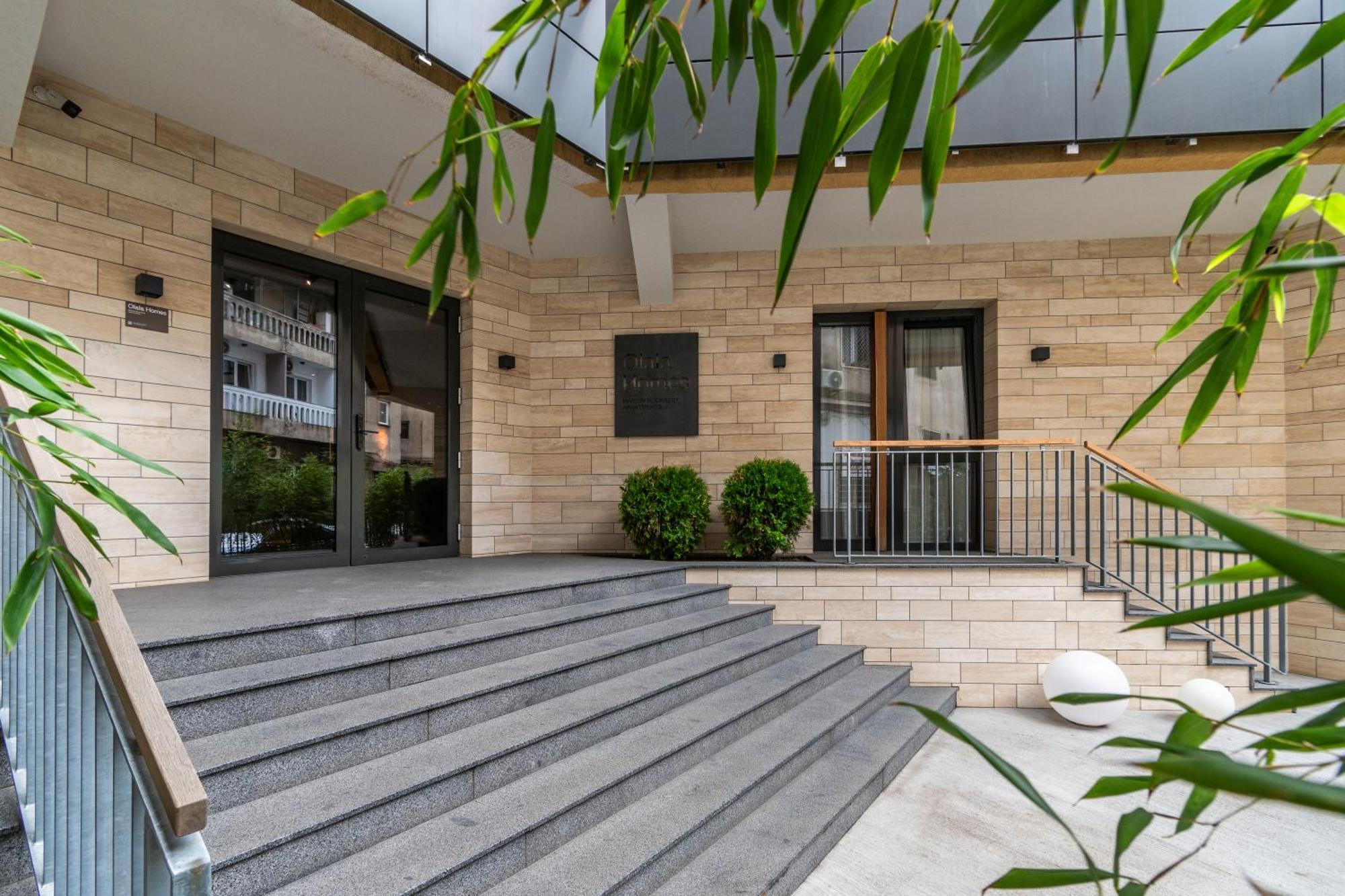Maison Bucarest Apartments By Olala Homes 外观 照片
