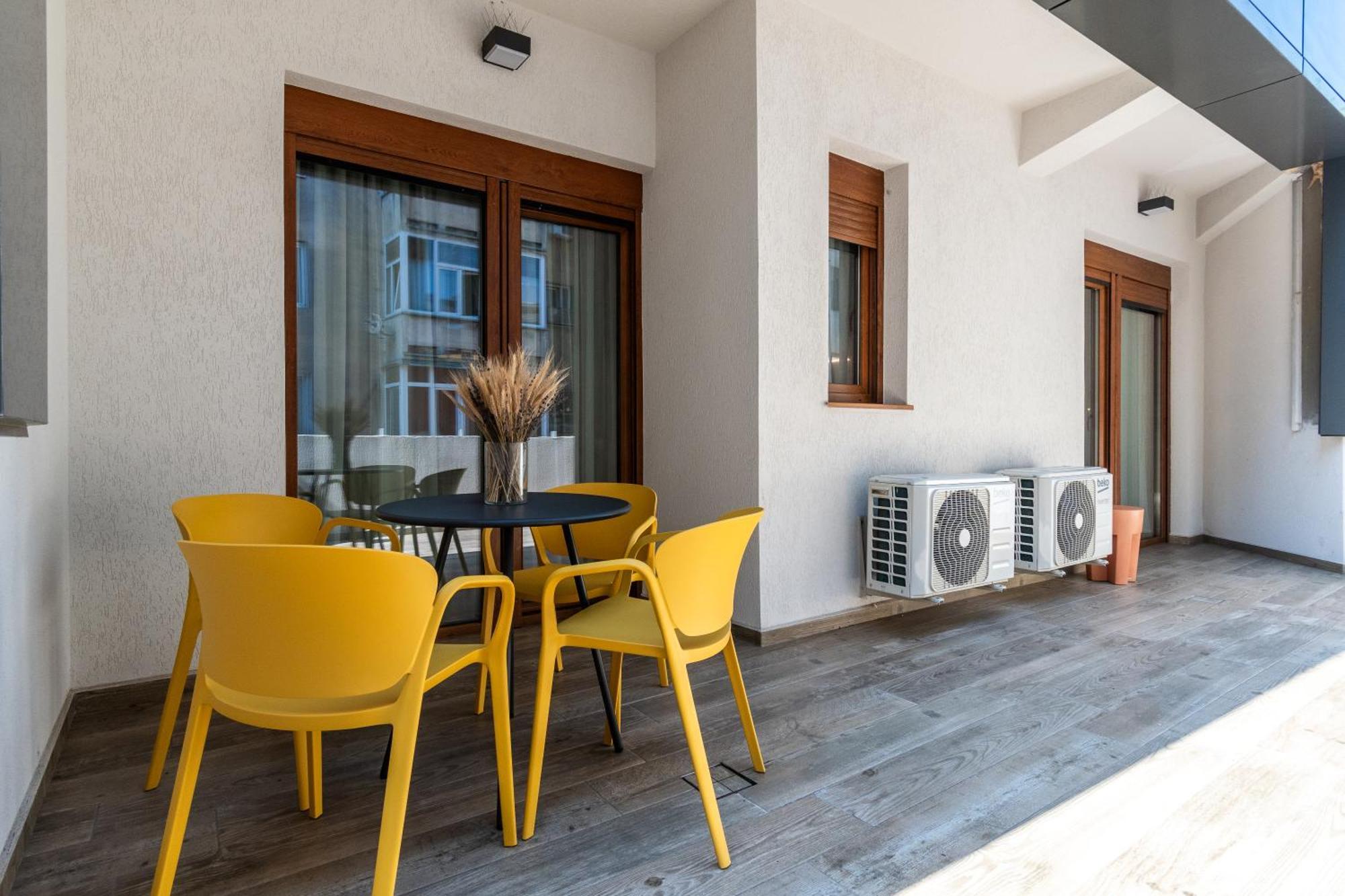 Maison Bucarest Apartments By Olala Homes 外观 照片